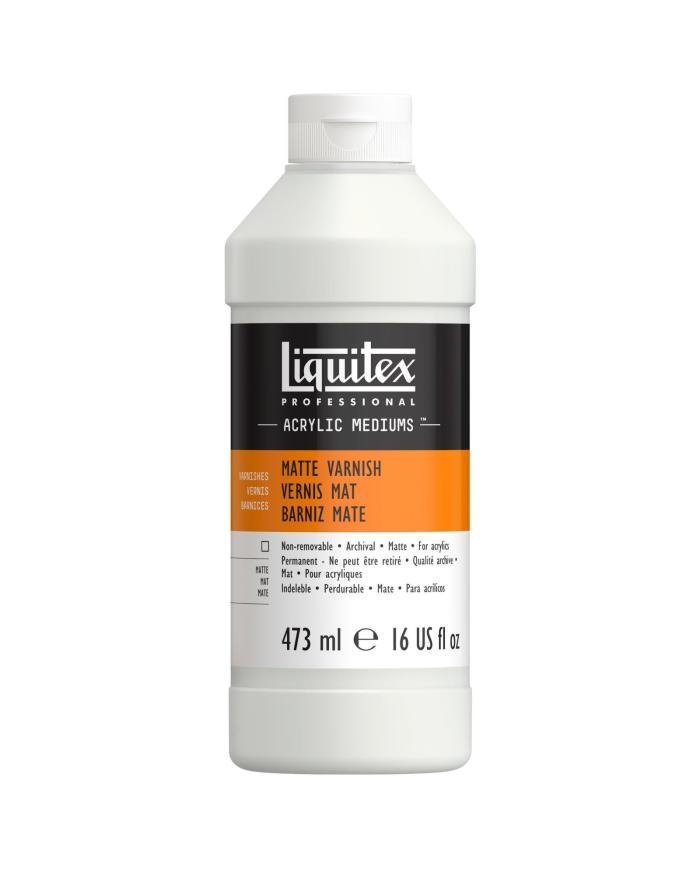 Vernis Mat Liquitex Professional 473 ml