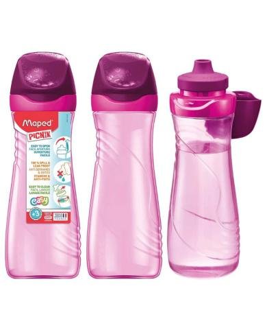 Gourde Maped Picnik Origins 580 ml Rose Étanche Sans BPA