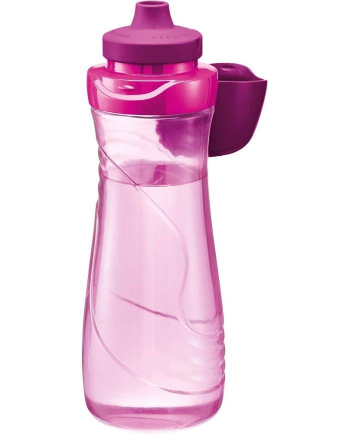 Gourde Maped Picnik Origins 580 ml Rose Étanche Sans BPA