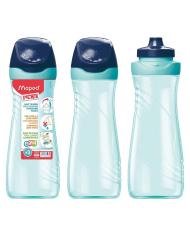 Gourde Maped Picnik Origins 580 ml Bleu & Vert Étanche Sans BPA