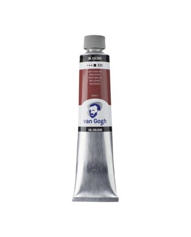 Le Libr'air - Peinture à l'huile Tube 200 ml Rouge Anglais 339 - Van Gogh - Tunisie Le Libr'air - Peinture à l'huile Tube 200 ml Rouge Anglais 339 - Van Gogh - Tunisie