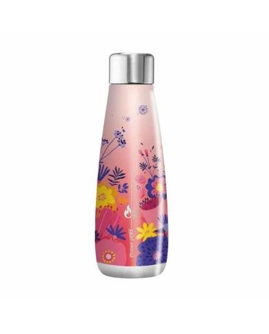 Bouteille Isotherme Maped Picnik Concept Adult 500 ml Flower en Acier Inoxydable