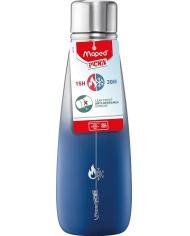 Bouteille Isotherme Maped Picnik Concept Adult 500 ml Bleu en Acier Inoxydable