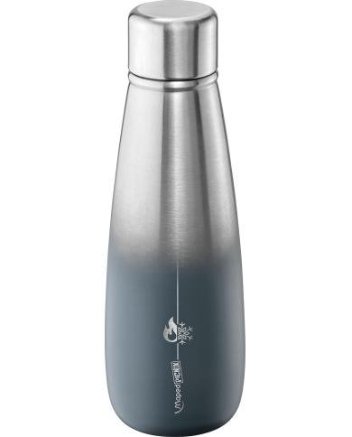 Bouteille Isotherme Maped Picnik Concept Adult 500 ml Gris en Acier Inoxydable