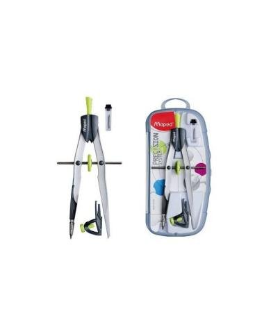 Maped Compas Precision System 3 pièces