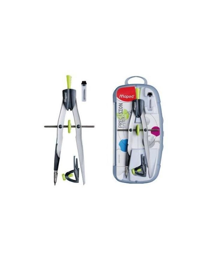 Maped Compas Precision System 3 pièces