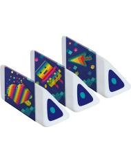 Maped Gomme Pixel Party Pyramide