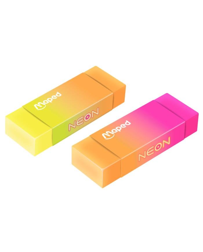 Maped Gomme Technic Neon Soft 