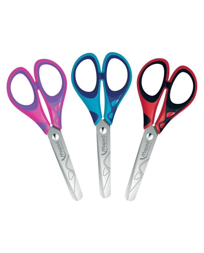 Ciseaux Maped Essentials Soft 13CM Droitier