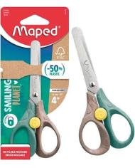 Maped Ciseaux Security Smiling Planet 13 cm