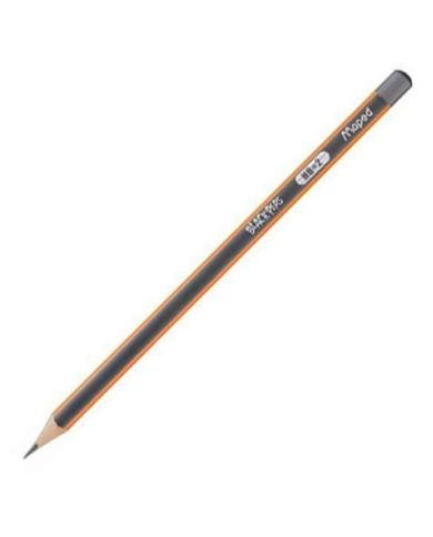 Crayon noir MAPED HB 2