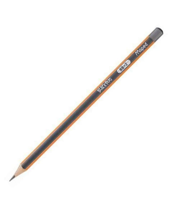 Crayon noir MAPED HB 2