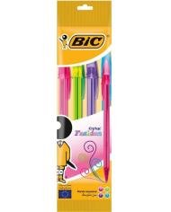 BIC Cristal Fashion Pochette De 4