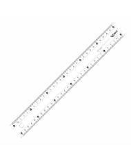 Règle Plate 30CM MAPED