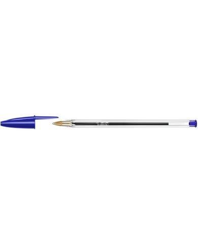 Stylo BIC Cristal Bleu