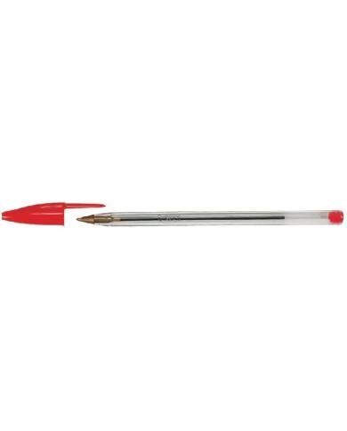 Stylo BIC Cristal Rouge