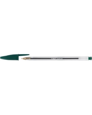 Stylo BIC Cristal Vert