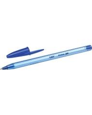 Stylo BIC Soft Bleu