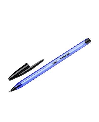 Stylo BIC Soft Noir