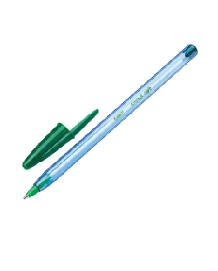 Stylo BIC Soft Vert