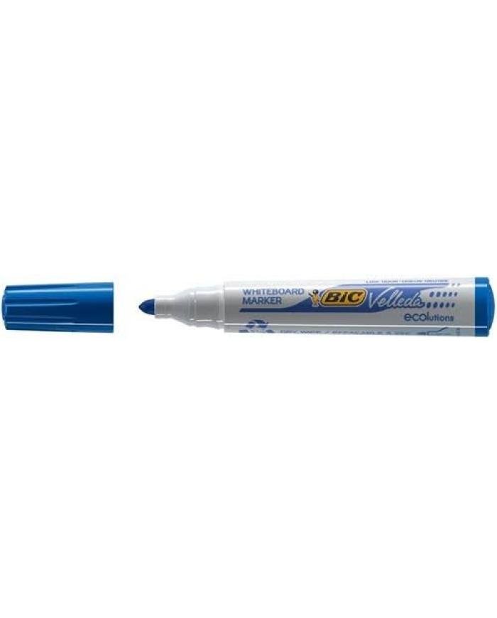 Marqueur Effaçable BIC Velleda Bleu Pointe Ogive 1,5 mm
