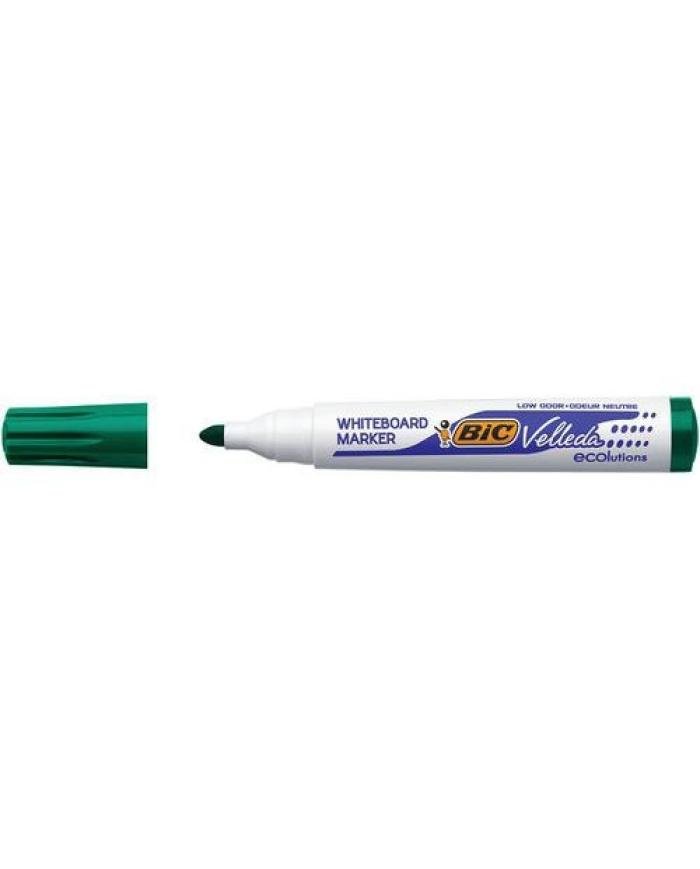 Marqueur Effaçable BIC Velleda Vert Pointe Ogive 1,5 mm