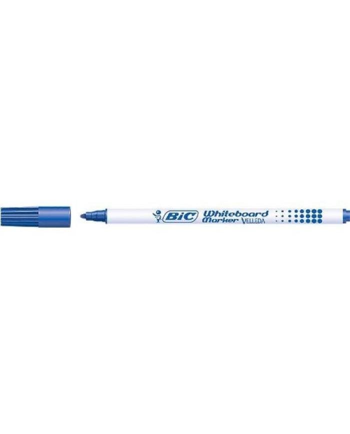 Marqueur Velleda Pointe Fine Bleu