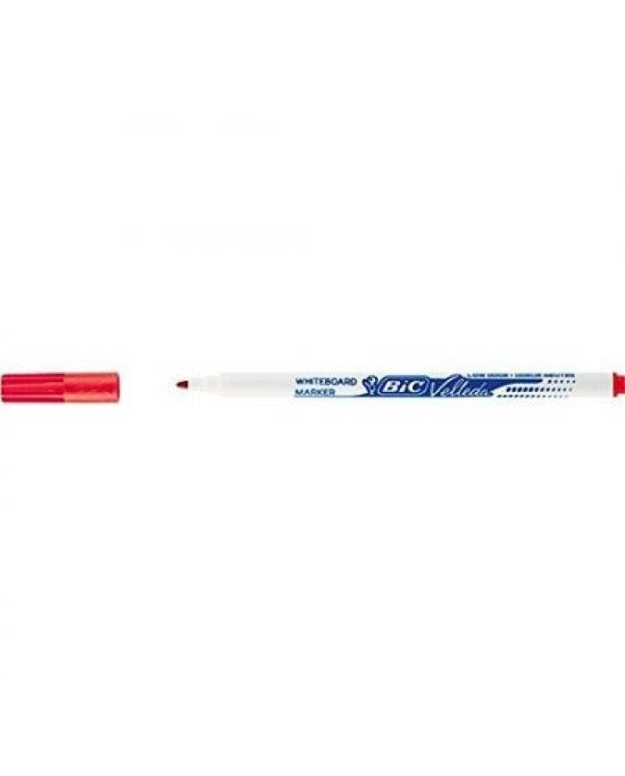 Marqueur Velleda Pointe Fine Rouge