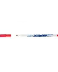 Marqueur Velleda Pointe Fine Rouge