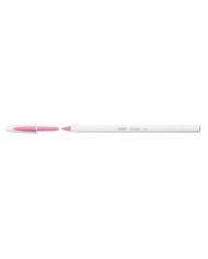 Stylo A Bille Cristal Up Fun Rose - 1.2MM - BIC