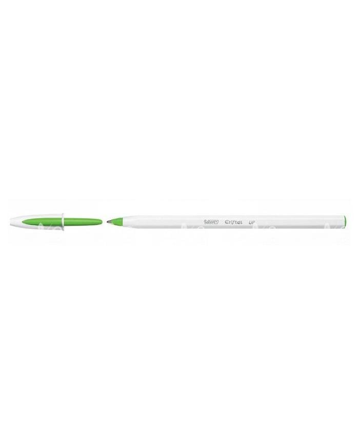 Stylo A Bille Cristal Up Fun Vert - 1,2 MM - BIC