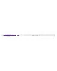Stylo A Bille Cristal Up Fun Violet - 1,2 MM - BIC
