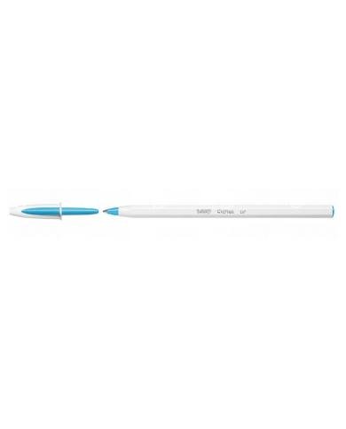 Stylo A Bille Cristal Up Fun Bleu Clair - 1.2MM - BIC