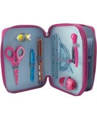 Trousse Scolaire Maped Girly 34 Pièces