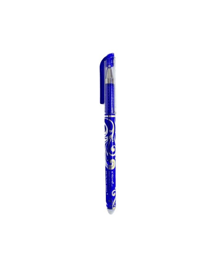 Stylo Gel Yalong Effaçable 0,5 mm Écriture Précise