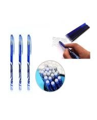 Stylo Gel Yalong Effaçable 0,5 mm Écriture Précise