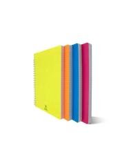 Cahier Spirale Wiro 17x22 100 Pages Seyès Selecta