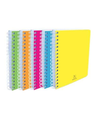 Cahier Spirale Wiro 17 x 22 300 Pages Seyès Selecta
