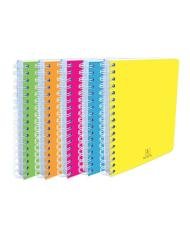 Cahier Spirale Wiro 17 x 22 300 Pages Seyès Selecta