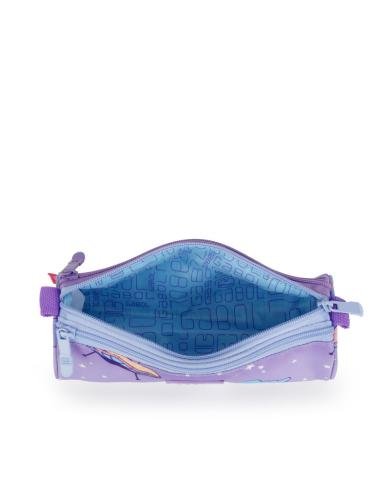 Trousse triple GABOL COSMOS 22 x 7 x 7 cm
