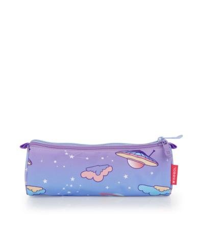 Trousse triple GABOL COSMOS 22 x 7 x 7 cm