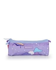 Trousse triple GABOL COSMOS 22 x 7 x 7 cm