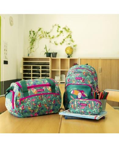 Sac A dos GABOL Adaptable au chariot VIDA 31 x 41 x 16 cm