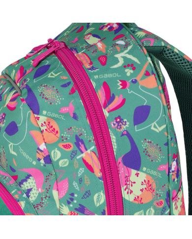 Sac A dos GABOL Adaptable au chariot VIDA 31 x 41 x 16 cm