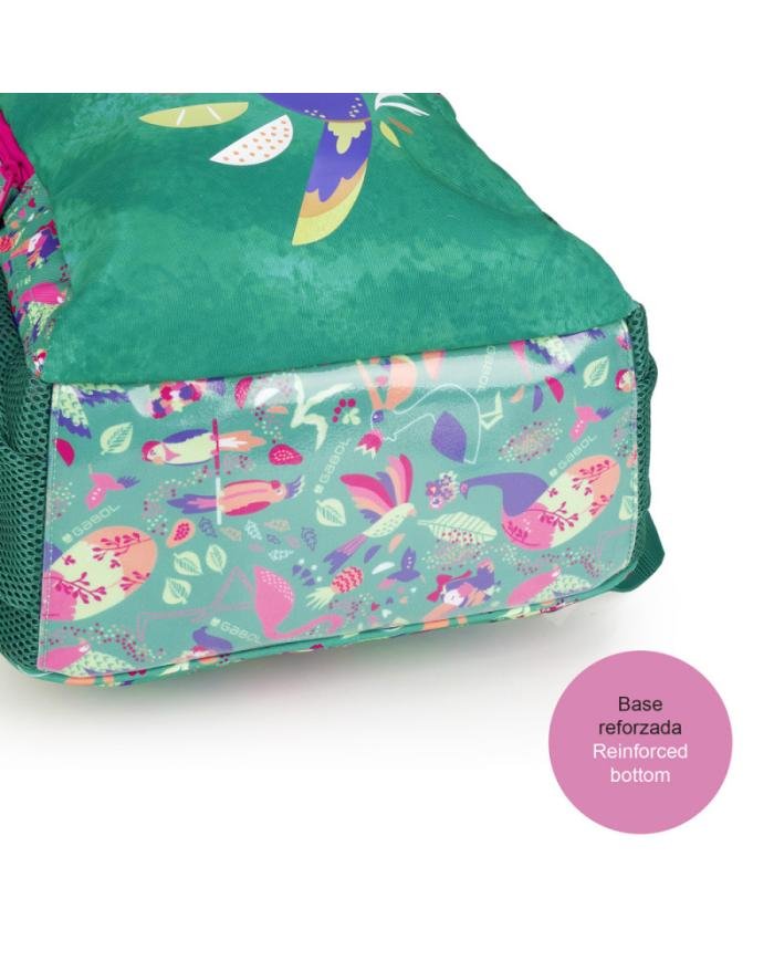 Sac A dos GABOL Adaptable au chariot VIDA 31 x 41 x 16 cm