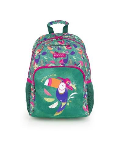 Sac A dos GABOL Adaptable au chariot VIDA 31 x 41 x 16 cm