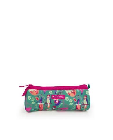Trousse triple GABOL VIDA 22 x 7 x 7 cm