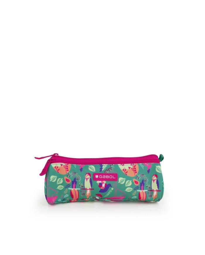 Trousse triple GABOL VIDA 22 x 7 x 7 cm