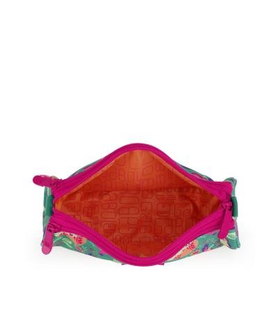Trousse triple GABOL VIDA 22 x 7 x 7 cm