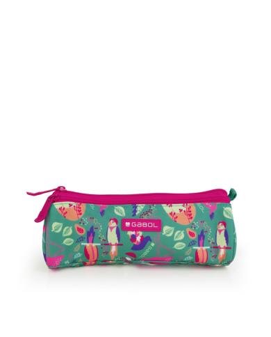 Trousse triple GABOL VIDA 22 x 7 x 7 cm